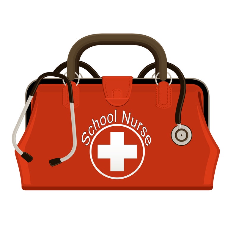 Free Shipping! Nurse/'s Office Decals In STOCK Now sold Individually