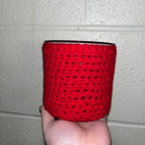 Ninja Creami Cozy Crochet Pattern