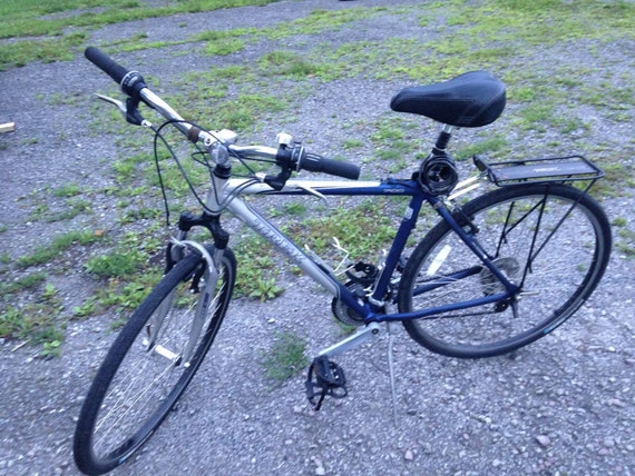 Trek 7100 Multitrack 21 Speed Bike Alpha Custom 18 45cm Frame 26 Wheels. Etsy Australia