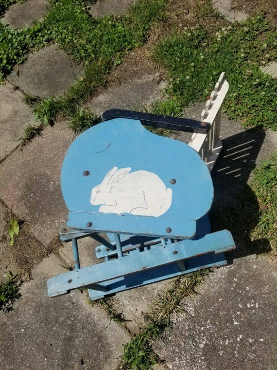 Art van glider rocker top