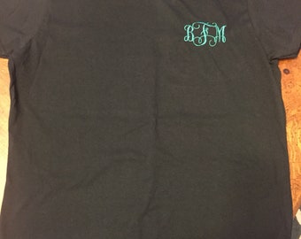 Monogrammed T-Shirt