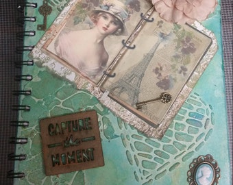 Altered Journal/Notebook