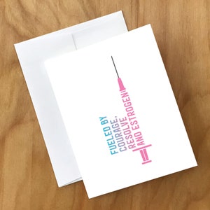 Tarjeta de apoyo y estímulo de MTF (TRNS24CRD)