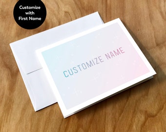 Transgender Name Change Card (TRNS22CRD)