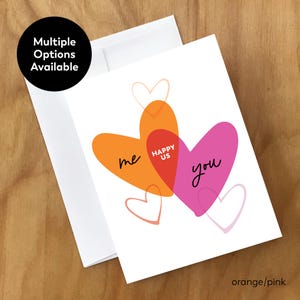 Carte Me You Happy Us (VLTDY20CRD)