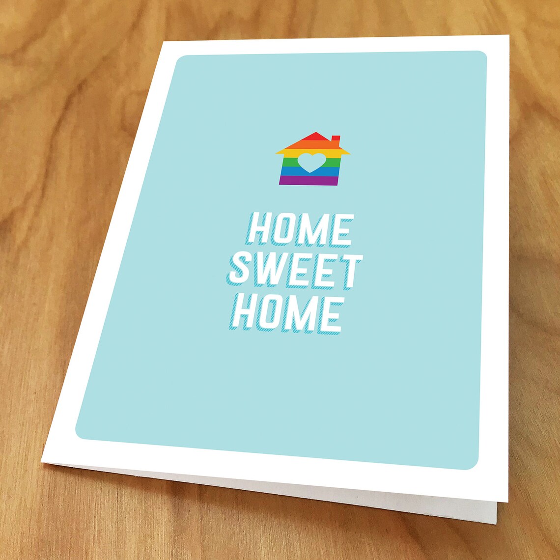 Samesex Moving in Together Card MVTGR2CRD Etsy