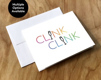 Gay or Lesbian Anniversary Card (ANVSY1CRD)