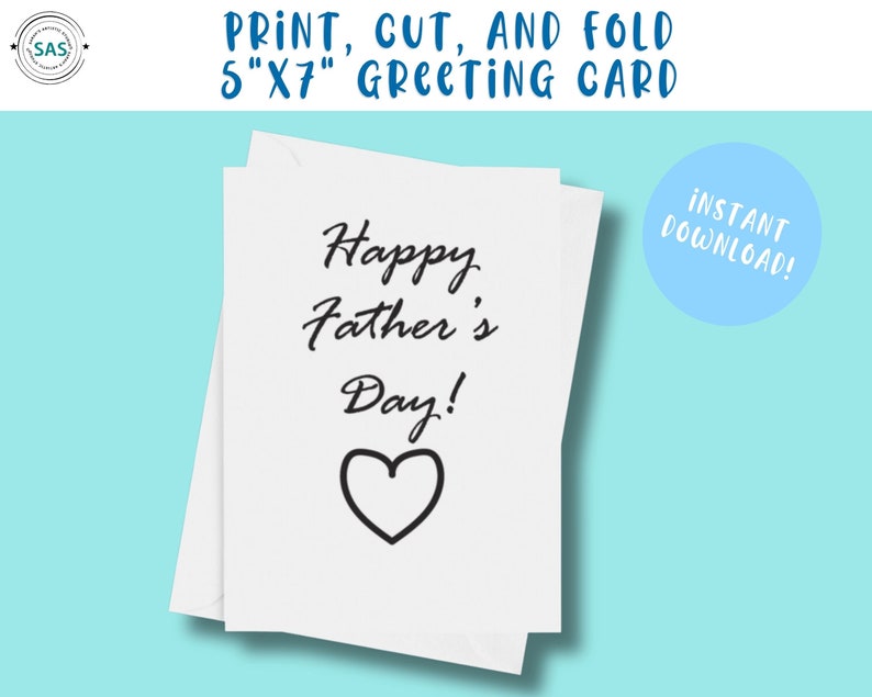Fathers Day Card, Step Dad Fathers Day Card, Bonus Dad Card, Fathers ...