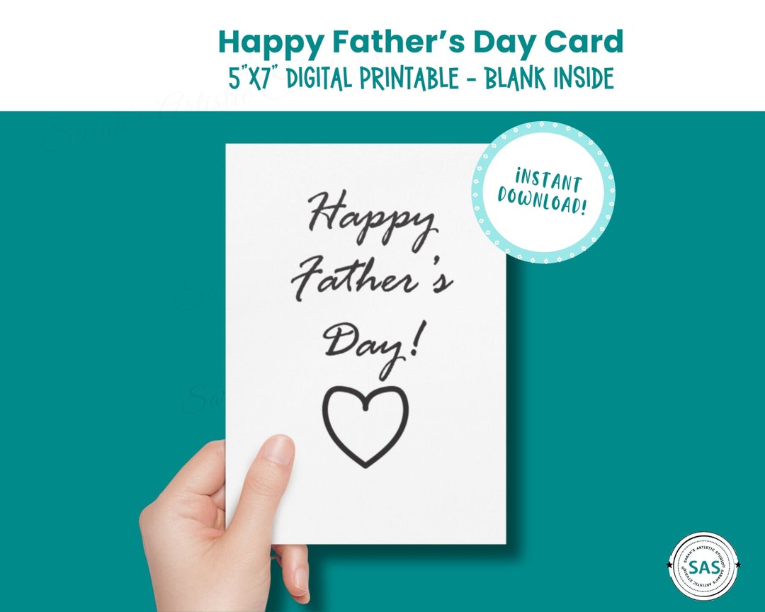 Fathers Day Card, Step Dad Fathers Day Card, Bonus Dad Card, Fathers Day Printable,step Dad Card ...