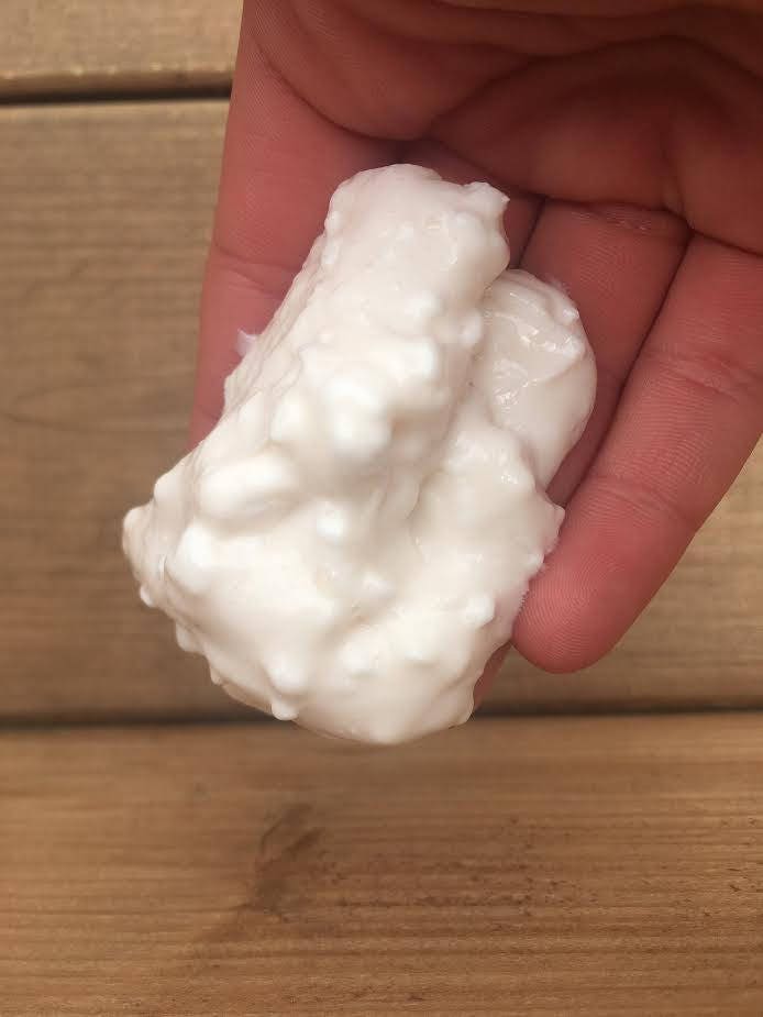 Chewed Up Bubble Gum Etsy