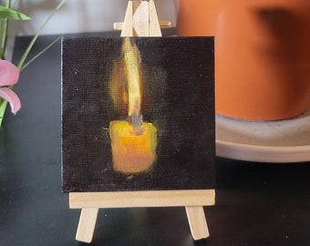 Candle Making Kit, Adult Craft Kits Uk, DIY Candle, Candle Painting 