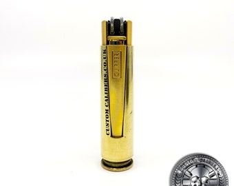 Lighter, Bullet lighter, 50 cal bullet lighter,  Engraved lighter, Customised Bullet lighter, Military gift, Man gift, Father's Day gift
