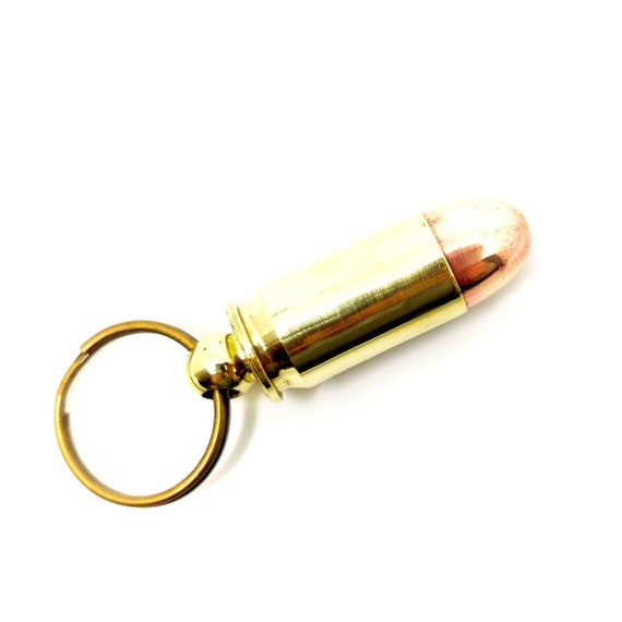 We the People Bullet Key Chain - AndWest