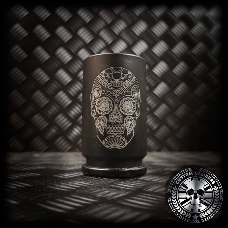 Shot Glass 30mm A10 Shot Glass 30mm Warthog Shell Casing | Etsy