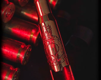 Military Wedding gift, Best Man Gift, wedding party gift, Bottle opener, Bullet Bottle opener, customised engraved bullet bottle opener