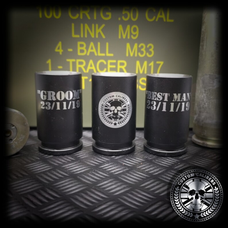 Shot Glass 30mm A10 Shot Glass 30mm Warthog Shell Casing | Etsy