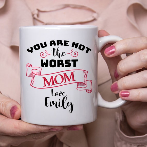 not the worst mom cup