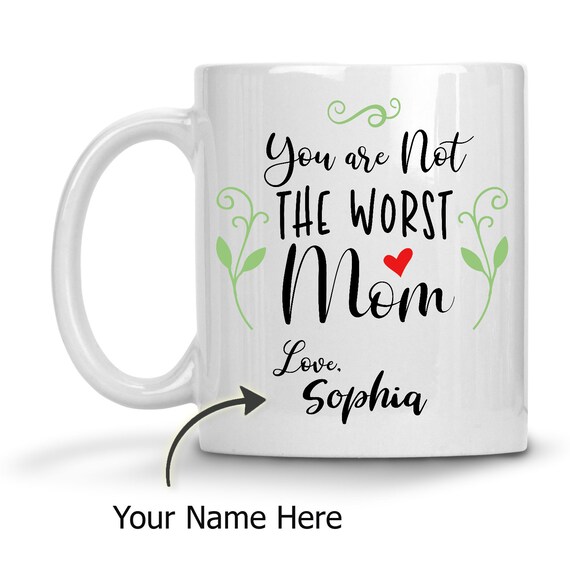 not the worst mom cup