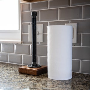 Paper Towel Prepper, Home Prepping, Home Decor