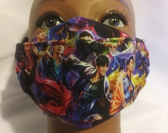 Origami Mask Music Artists and Bands