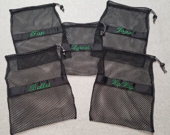 cheer shoe bag