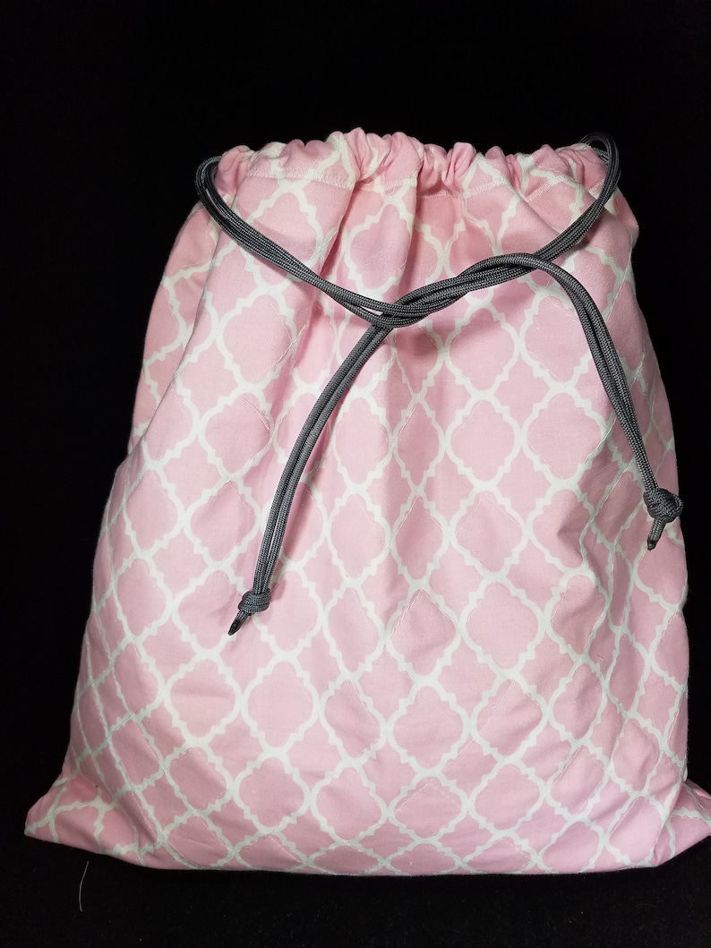 MEDIUM Heat Resistant Draw String Hair Dryer Storage Bag MANY Etsy