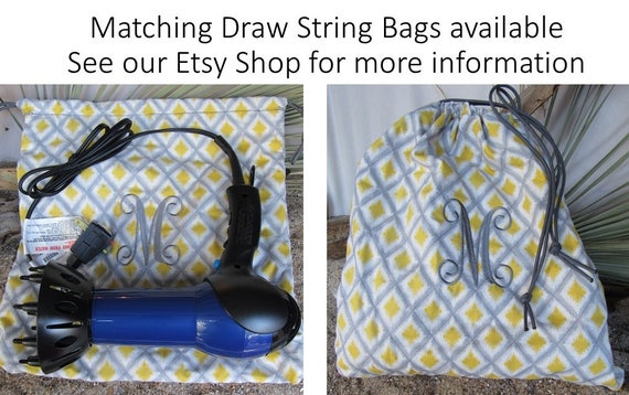 Individual Brush Bag – Steve's Curling Supplies