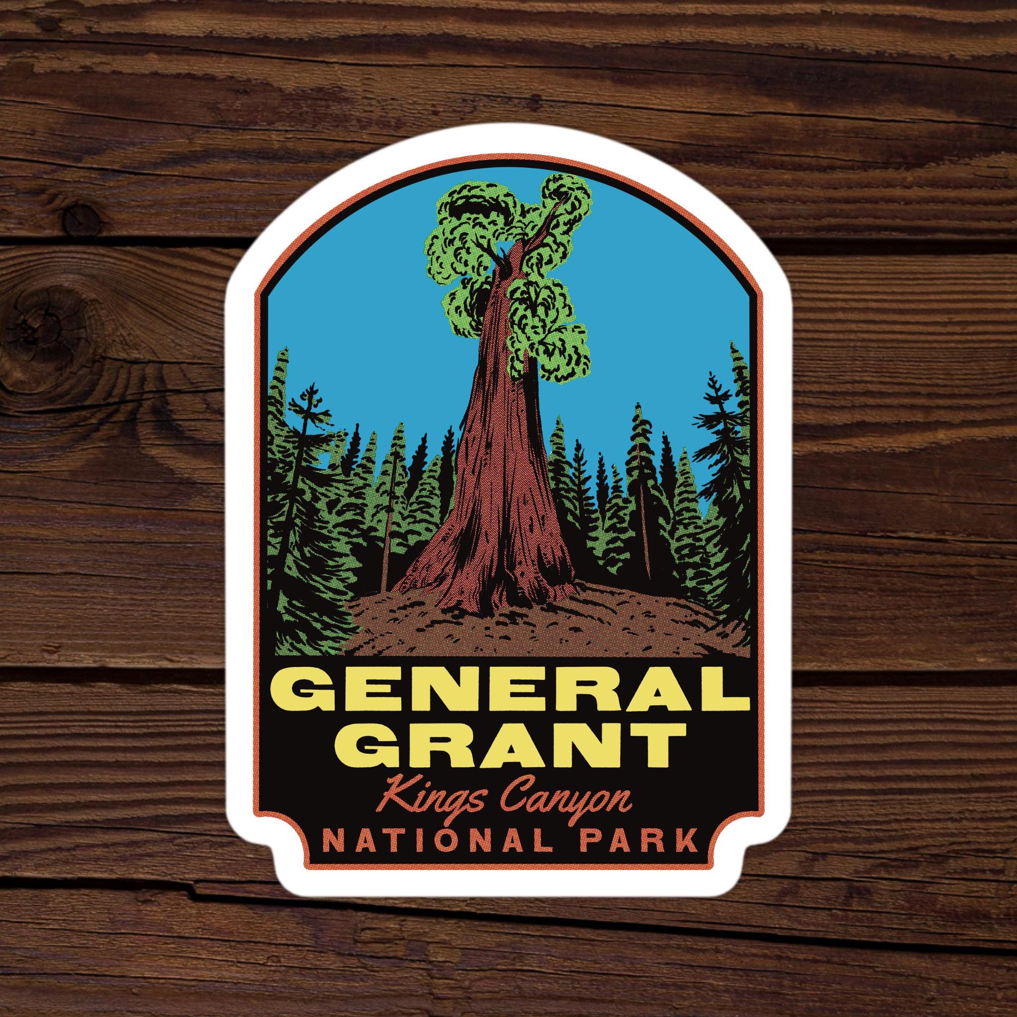 General Grant Tree
