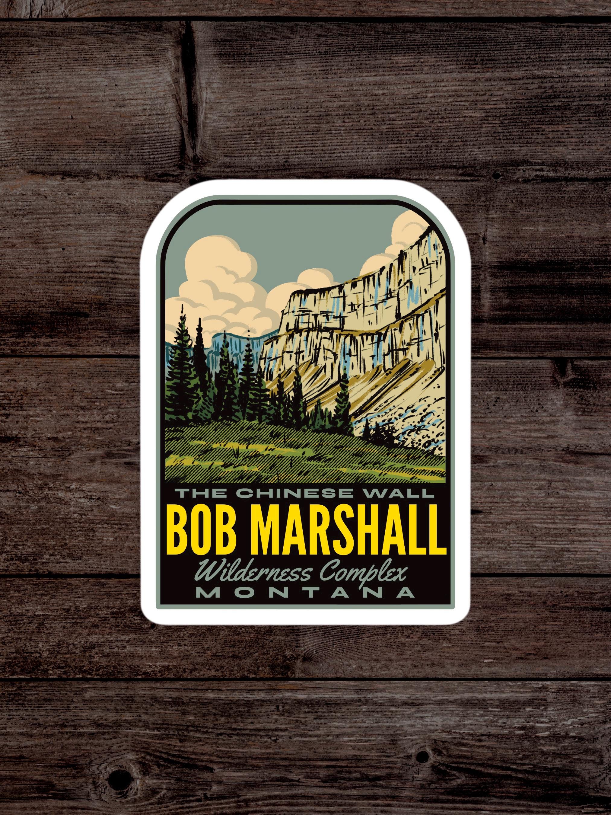 Bob Marshall Wilderness