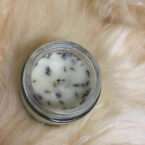 Lavender lotion