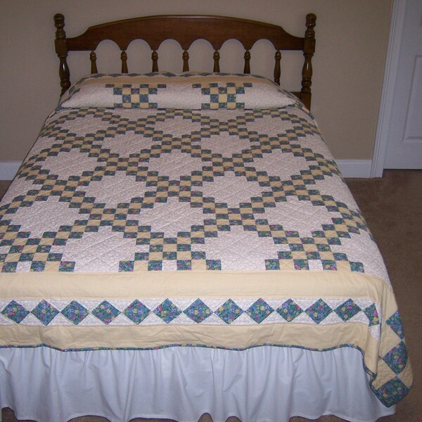 King Size Quilt Etsy
