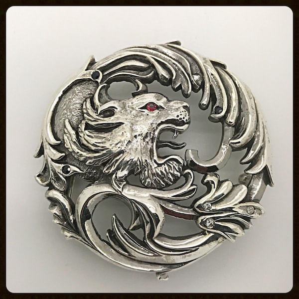 Dragon Belt Buckle Etsy