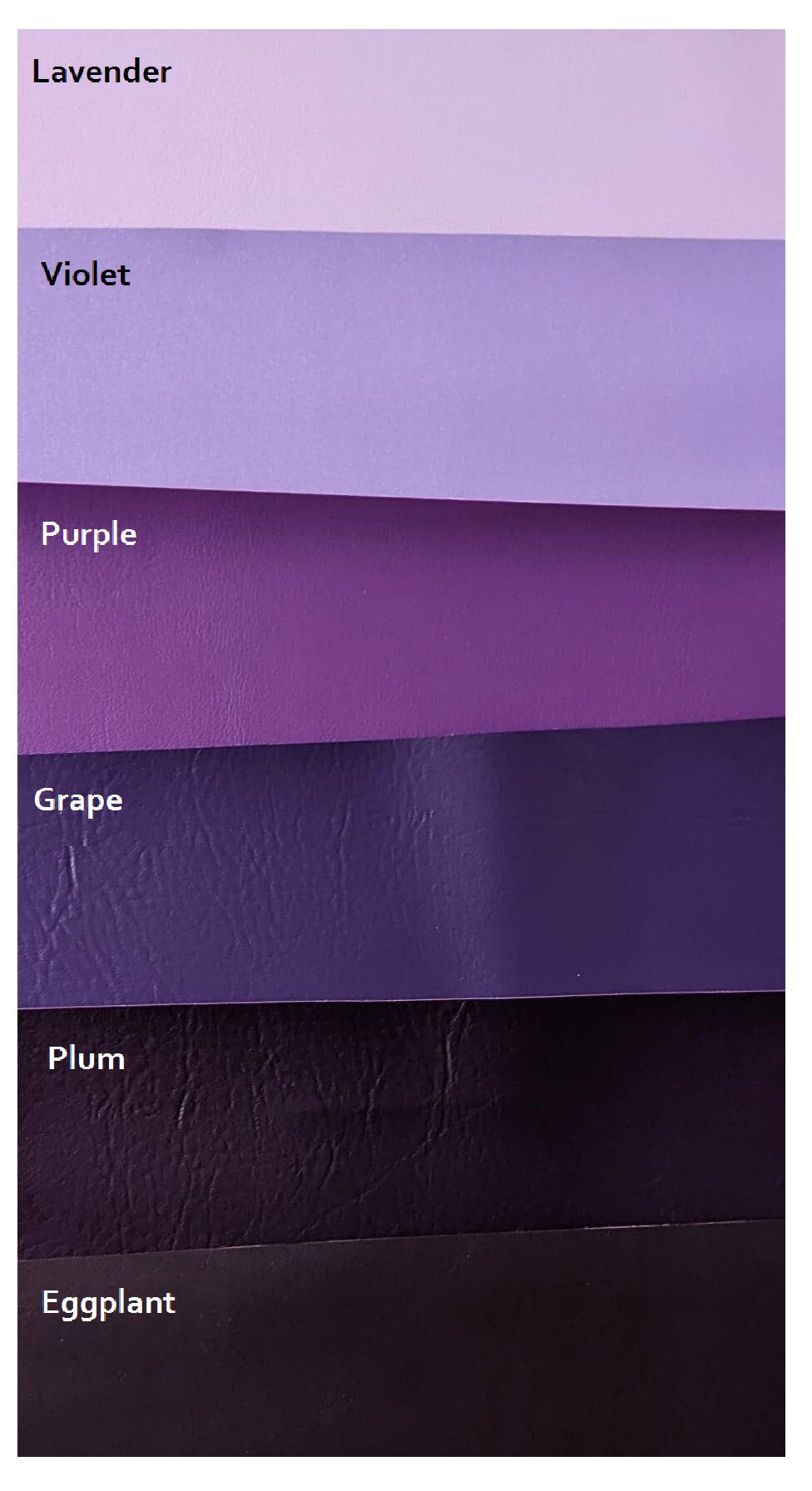 Purple Plum Marine Vinyl 9x12 SHEET Embroidery Vinyl Etsy