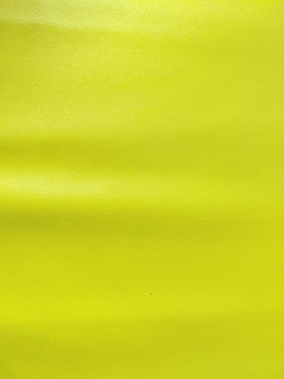 Softball Yellow Marine Vinyl 9x12 Sheet Embroidery Etsy