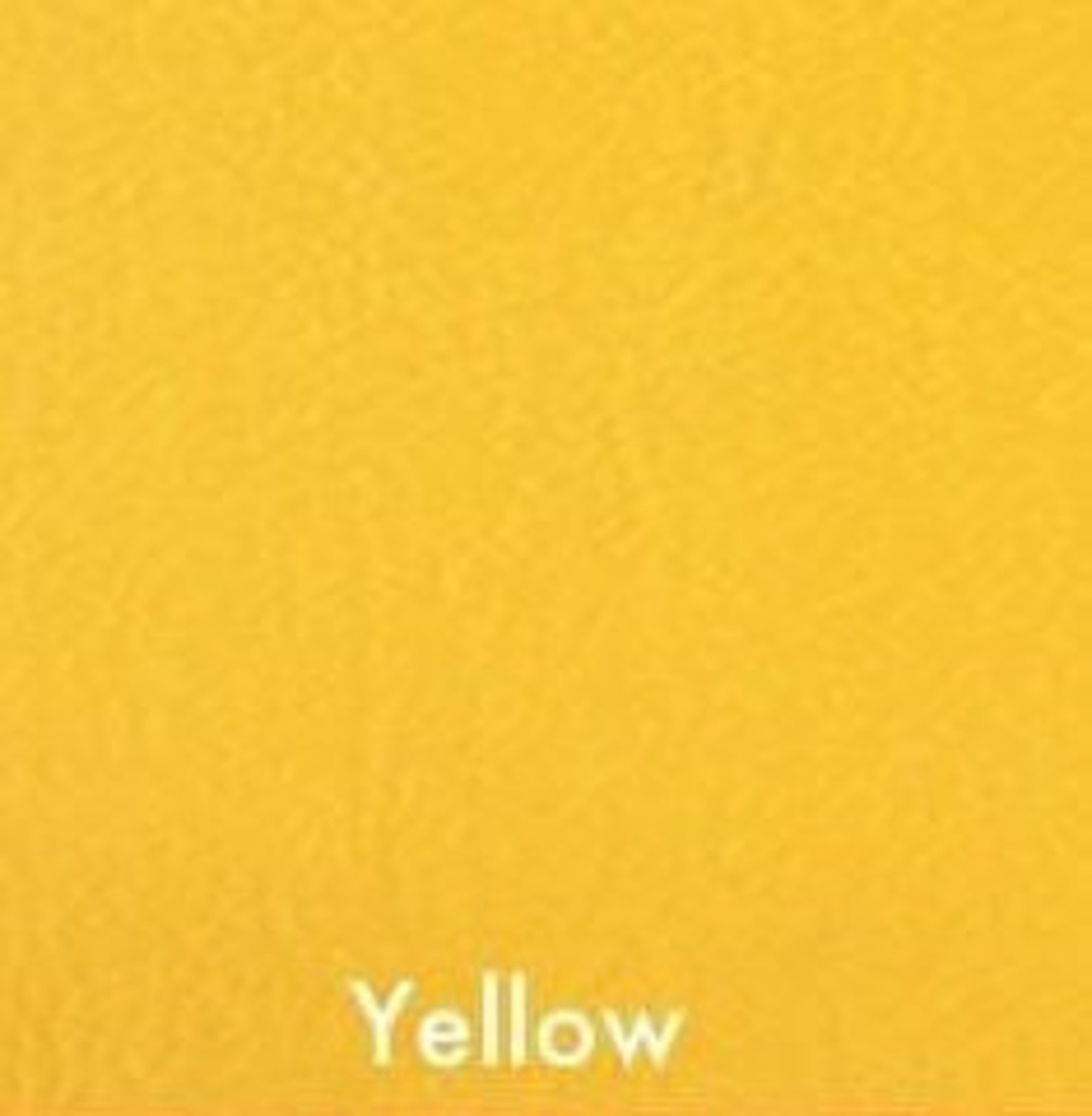 Yellow Marine Vinyl 12x52 Roll Embroidery Vinyl Etsy