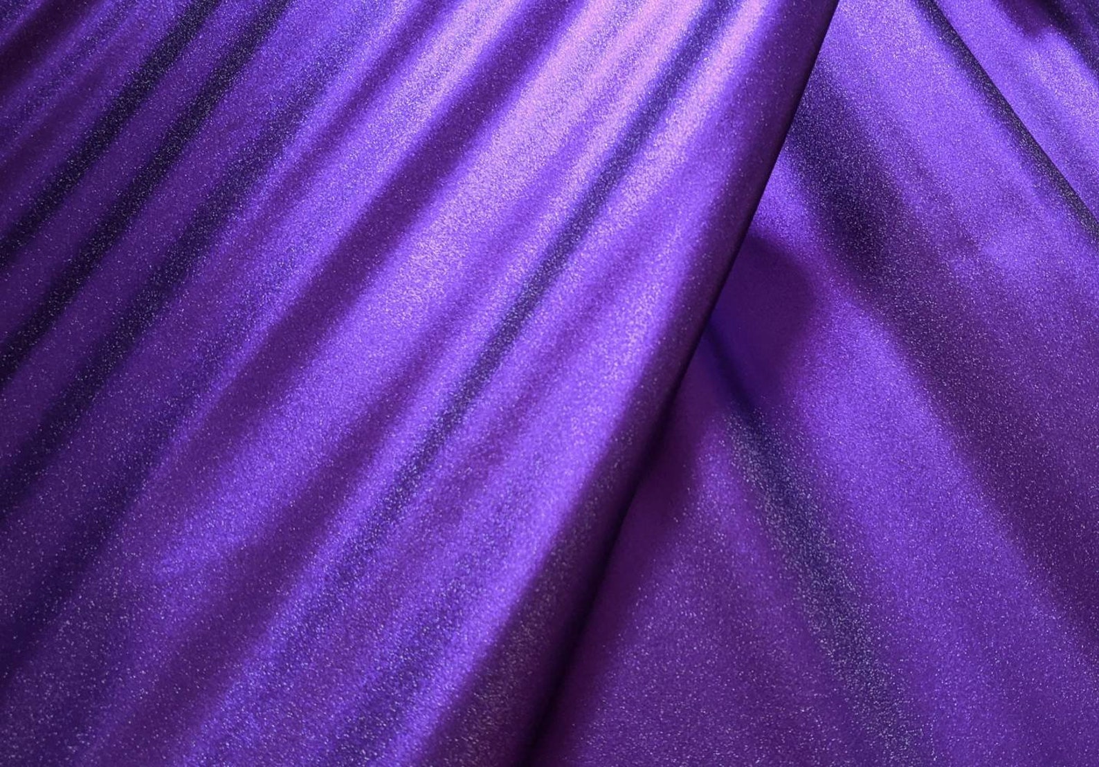 Purple Shimmer Fabric 9x12 SHEET Embroidery Vinyl Etsy