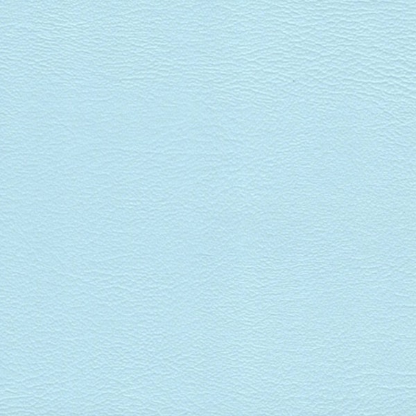 Baby Blue Marine Vinyl - 9x12" Sheet - Embroidery Vinyl - Hair Bow Vinyl - Applique Faux Leather - Embroidery Supply - Vegan Leatherette