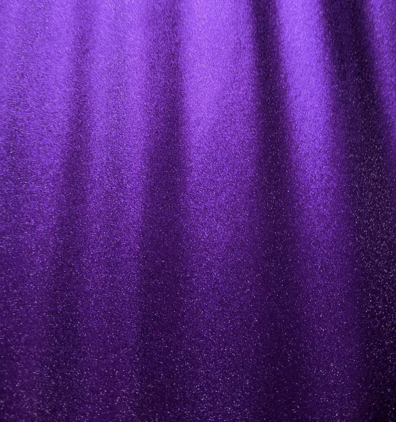Purple Shimmer Fabric 12x52 ROLL Embroidery Vinyl Etsy