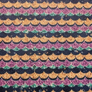 Meerjungfrau Schuppen Vinyl Stoff - 20x13" BLATT - Haarschleife Vinyl - In The Hoop Stoff - Nähzubehör - Stickerei Zubehör - Faux Vegan Leder