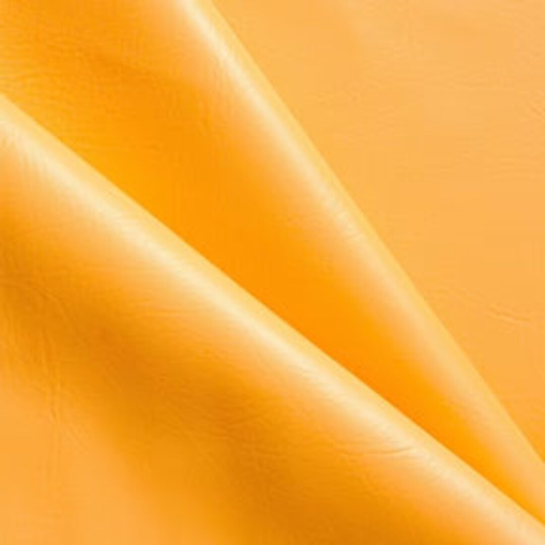 Sunflower Yellow Marine Vinyl 9x12 SHEET Embroidery Etsy