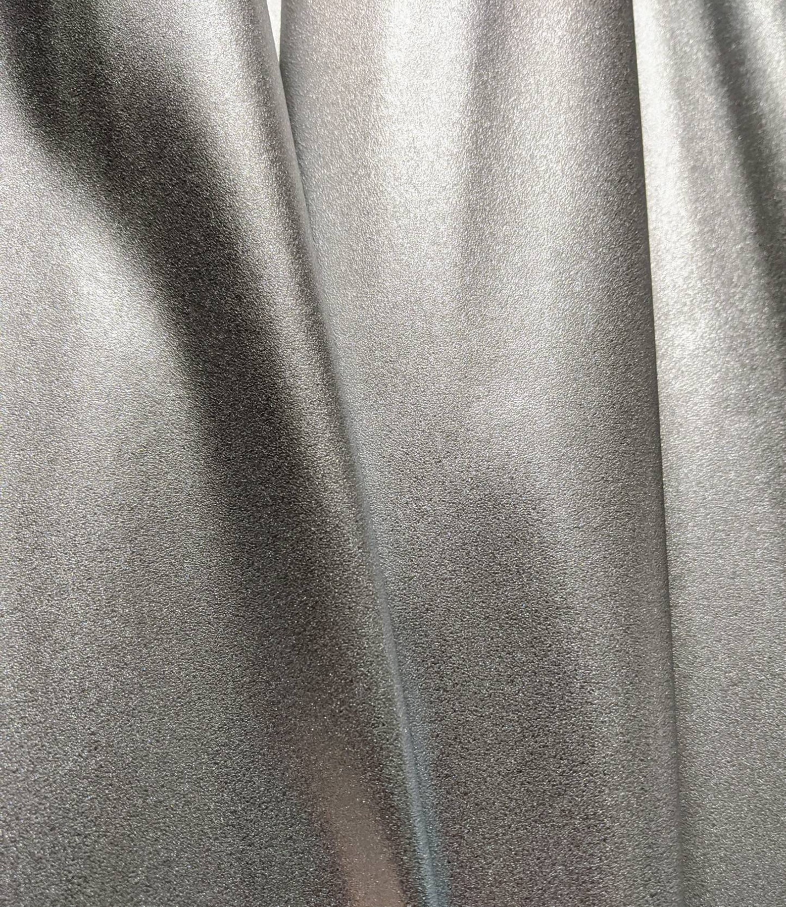 Silver Shimmer Fabric 12x52 ROLL Embroidery Vinyl Etsy