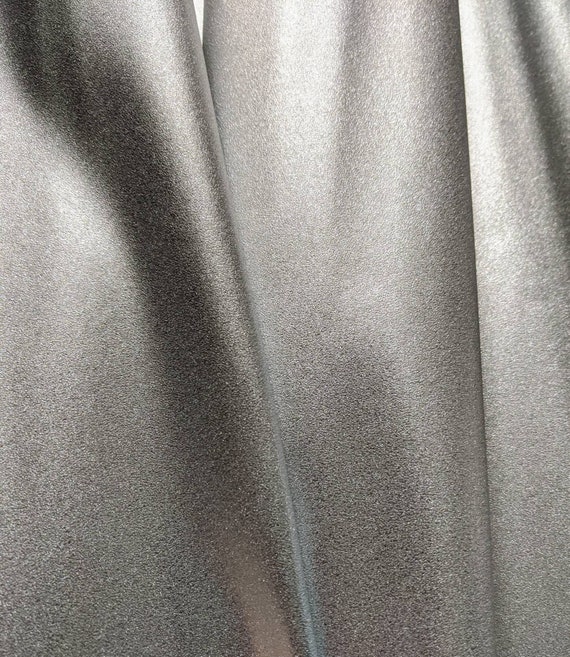 Silver Shimmer Fabric 12x52 ROLL Embroidery Vinyl Etsy