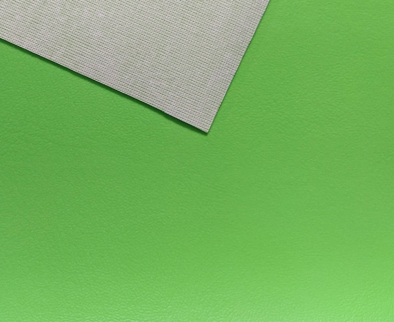 Lime Green Vinyl 9x12 Sheet Embroidery Vinyl Hair Etsy