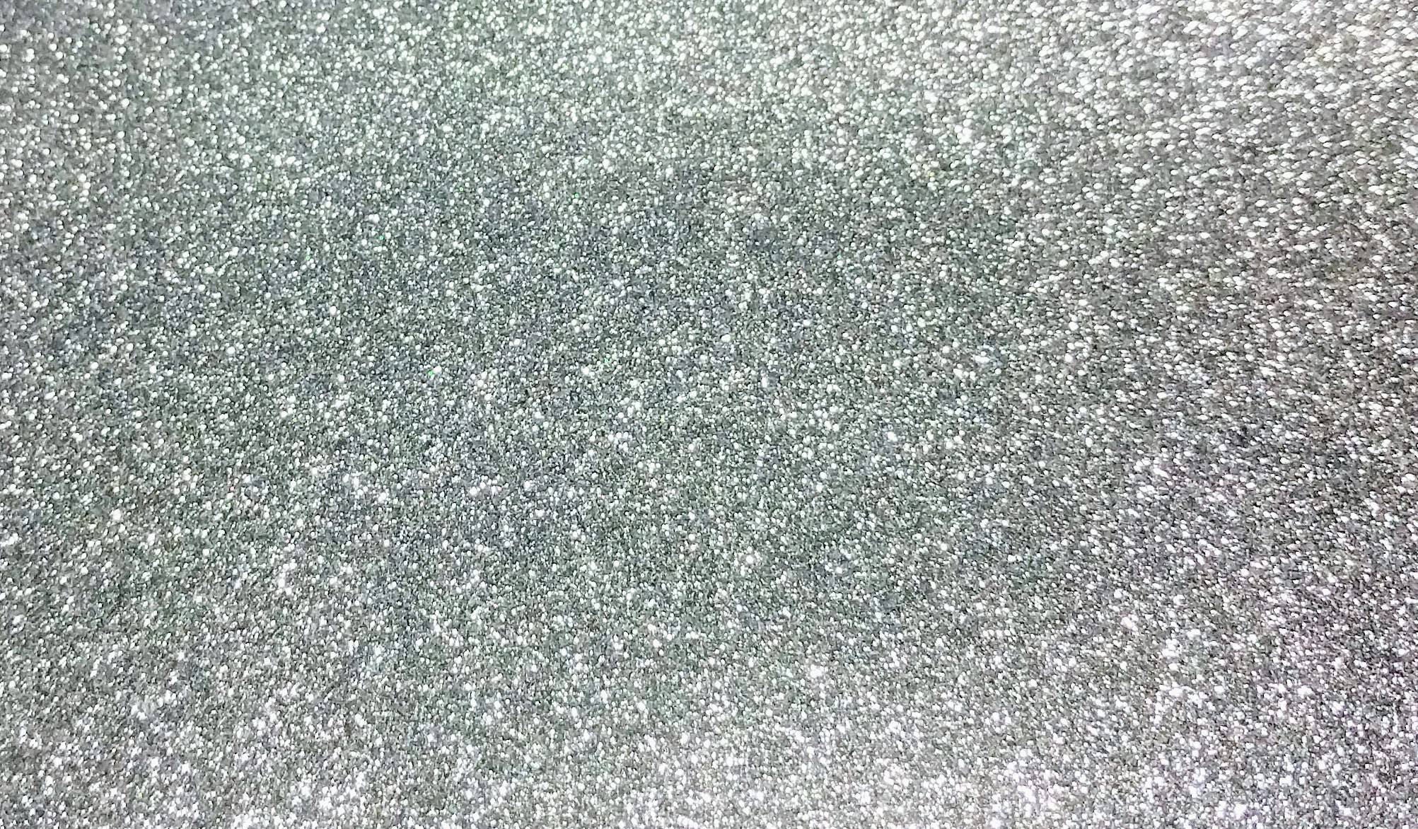 Silver Glitter Vinyl Embroidery Glitter Vinyl Canvas Etsy