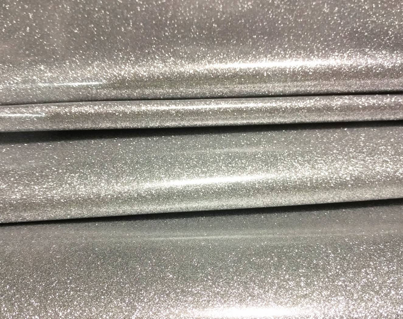 Silver Glitter Vinyl Embroidery Glitter Vinyl Canvas Etsy