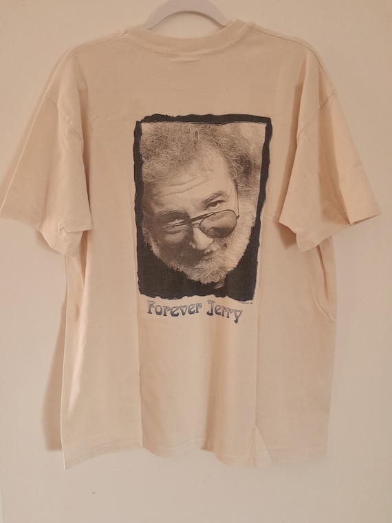 Vintage jerry garcia memorial - Gem Vintage jerry garcia memorial - Gem