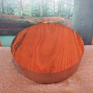 Red Oak 12 X 3 Turning Wood bowl, large project blank #05255570