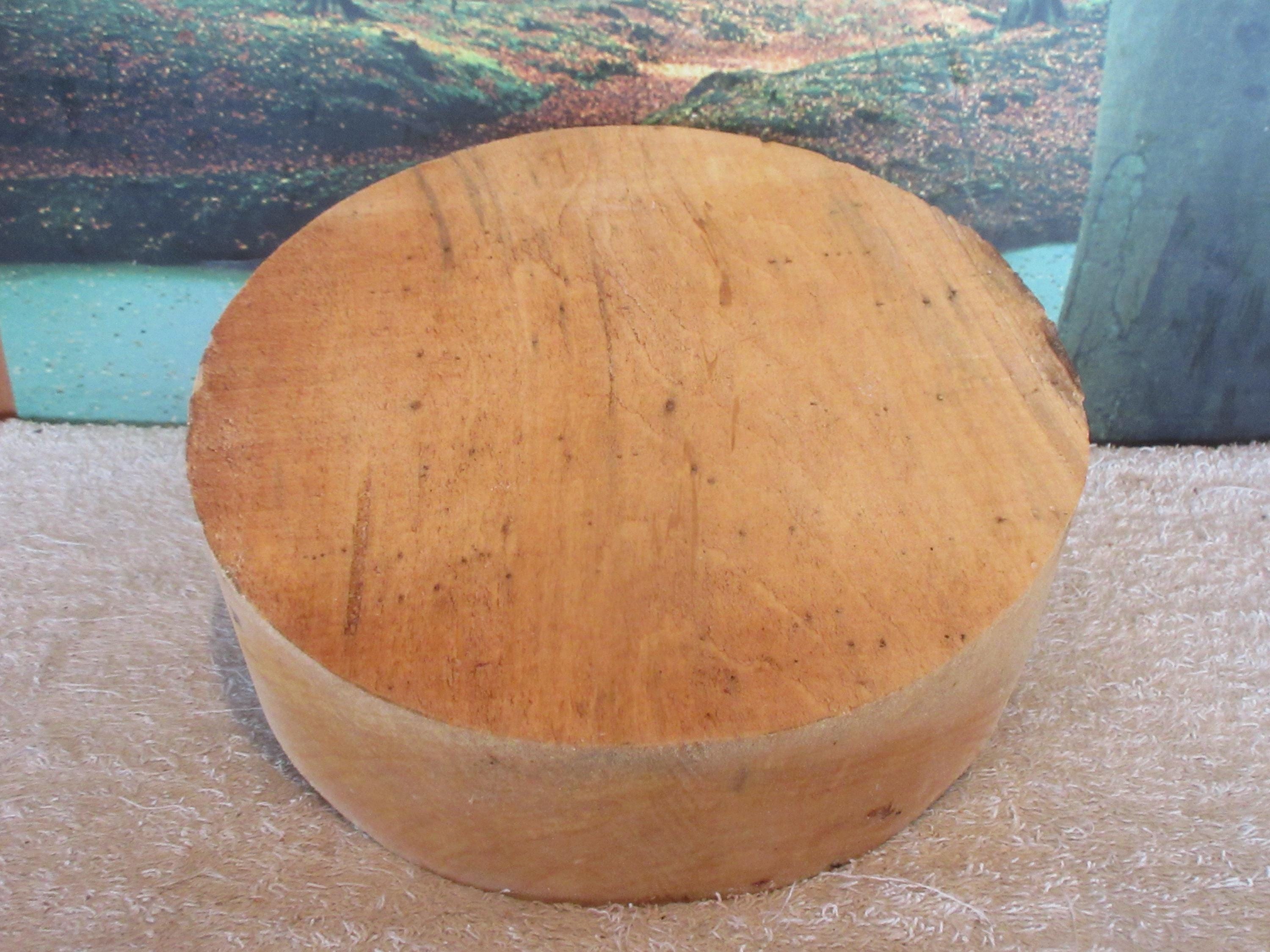 Spalted Sweet Gum Bargain Blank 10 x 3 Turning Wood bowl, large project blank #07255633