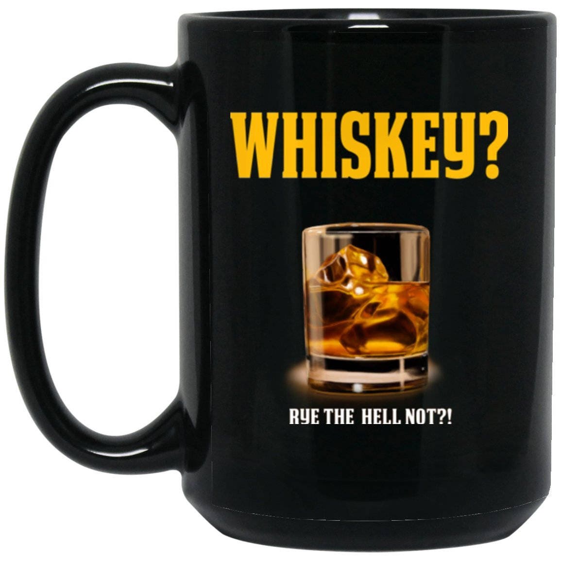 Lustige WhiskeyLiebhaberBecher Whisky Geschenk Roggen die Etsy