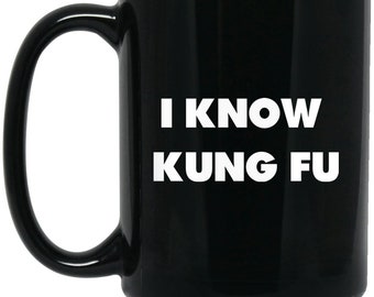 Funny Prgramming Taza Grande Taza Negra